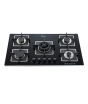 iShopping - Xpert Glass Gas Hob (XGT-5-XP)