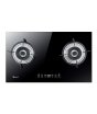 iShopping - Xpert Touch Glass Gas Hob (XGT-2-17) 