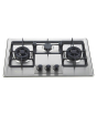 iShopping - Xpert Steel Gas Hob (XST-3-12)