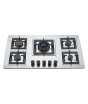iShopping - Xpert Steel Gas Hob (XST-5-F)