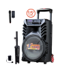 iShopping - Xtreme 15" Amazing Party-2 Bluetooth Portable Speaker
