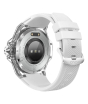 iShopping - Yolo Luxurious Design A.P Smart Watch White