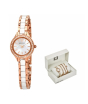 iShopping - Anne Klein Women's Watch & Bracelets Gold Tone (AK/3396WRST)