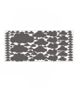 iShopping - Zain Sticker Cartoon Clouds Wall Stickers - 68pcs