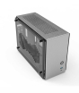 iShopping - Zalman M2 Mini Tower PC Case Silver
