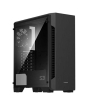 iShopping - Zalman S3 ATX Mid Tower PC Case Black
