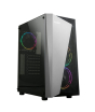 iShopping - Zalman S4 Plus ATX Mid Tower PC Case Black