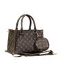 iShopping - Zamzam 2pc Handbag For Women (0180)