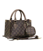 iShopping - Zamzam 2pc Handbag For Women (0181)