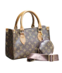 iShopping - Zamzam 2pc Handbag For Women (0185)
