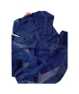 iShopping - Zamzam 3pc Embroidered Dress For Women-Blue