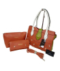 iShopping - ZamZam 3pc Hand Bag For Women