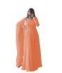 iShopping - ZamZam Duppata Maxi For Women -Pink