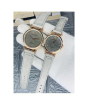 iShopping - Zamzam Proking Couple Watch-Grey