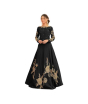 iShopping - ZamZam Shark Maxi For Women Just Black