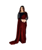 iShopping - Zamzam Silk Saree For Women