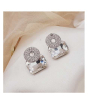 iShopping - ZamZam Tops for women-Silver