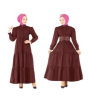 iShopping - ZamZam Turkish Patchwork Maxi For Women