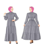 iShopping - ZamZam Turkish Patchwork Maxi For Women