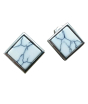 iShopping - Zed Eye Fissure Floors Earrings For Women (ISE019)