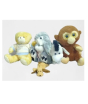 iShopping - ZT Fashions Stuffed Animal Toy Set of 5