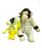 iShopping - ZT Fashions Stuffed Monkey Toy Set of 2