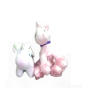 iShopping - ZT Fashions Stuffed Unicorn Set Of 2 (0086)