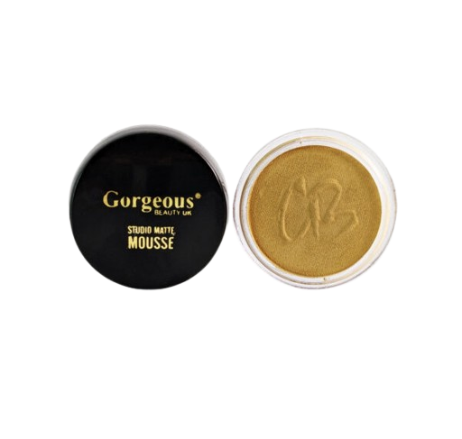 iShopping - Gorgeous Studio Matte Mousse Foundation Honey Beige (034)