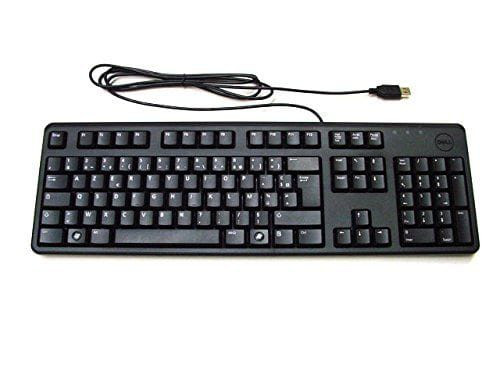 iShopping - Dell Keyboard Smooth Comfortable With Wire