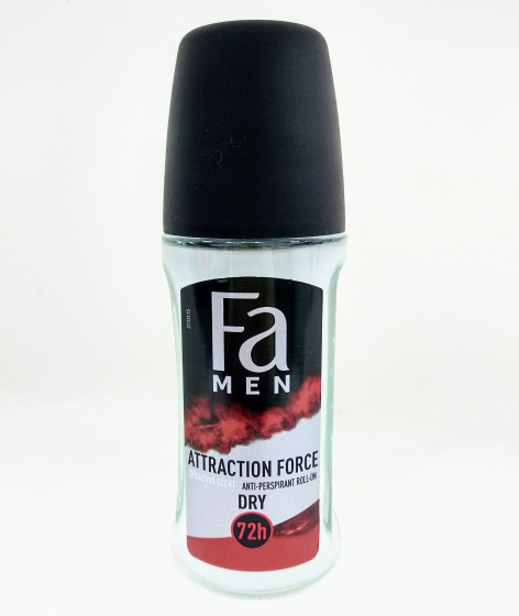 iShopping - Fa Men Attraction Force 50ml Henkel Dubai
