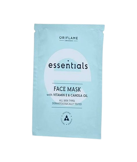iShopping - Oriflame Essentials Face Mask 10ml (35765)