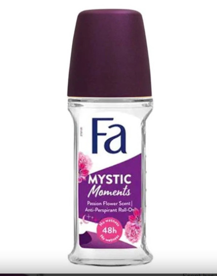 iShopping - FA Women Deodorant Roll On 50ml - Mystic Moments