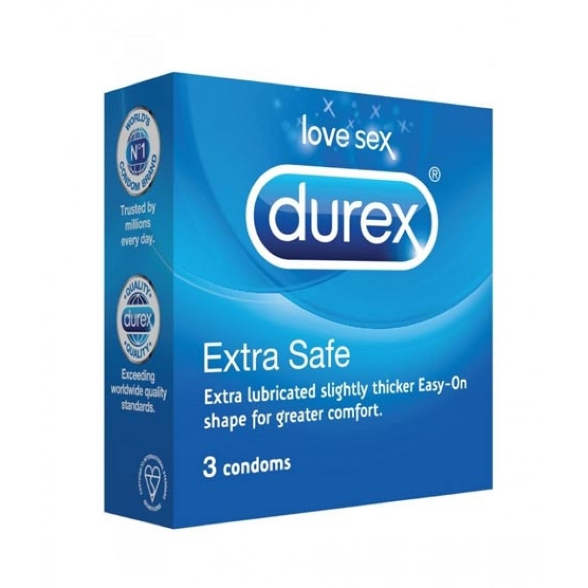 Durex Metal Case Durex Metal Case