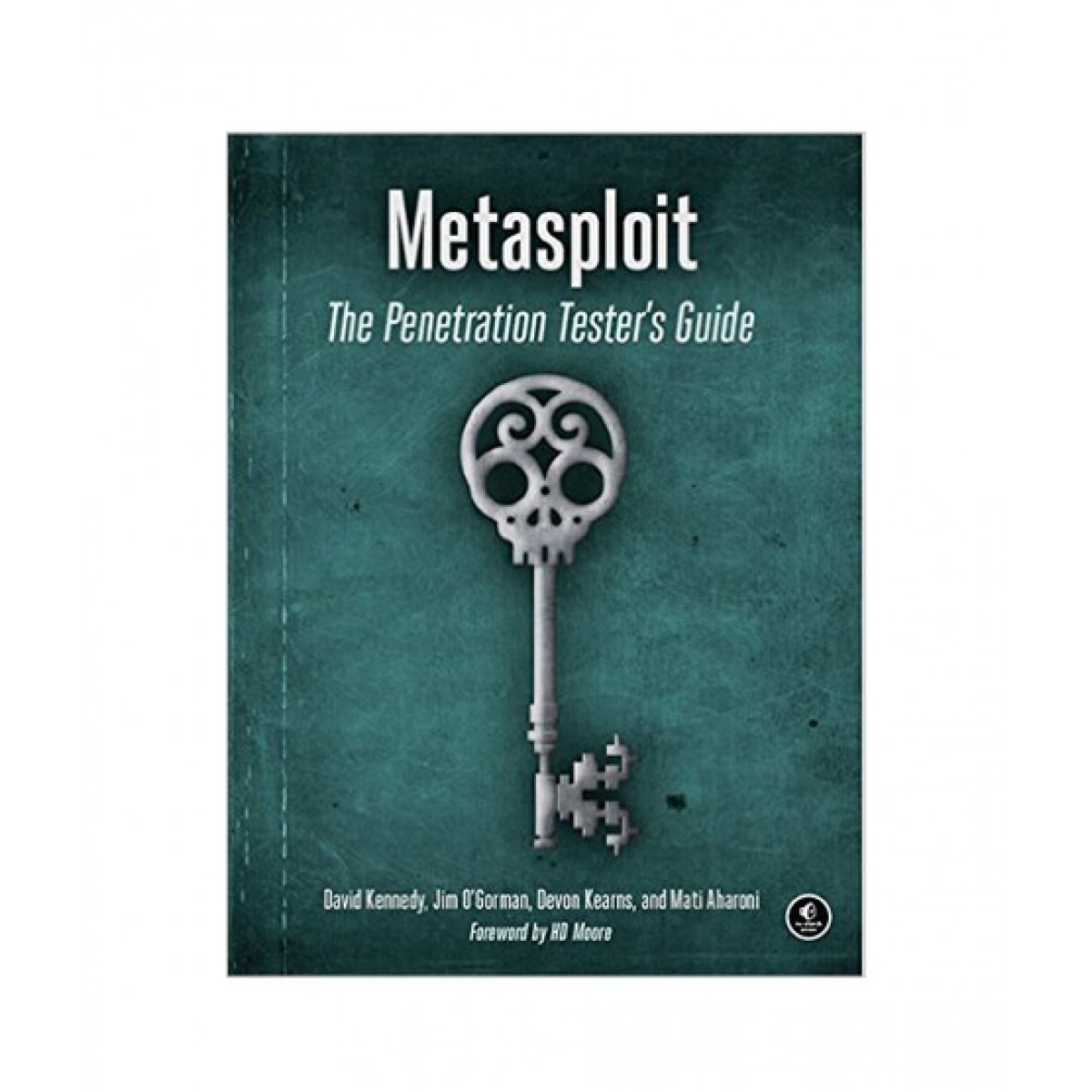 Guide david. Metasploit книга