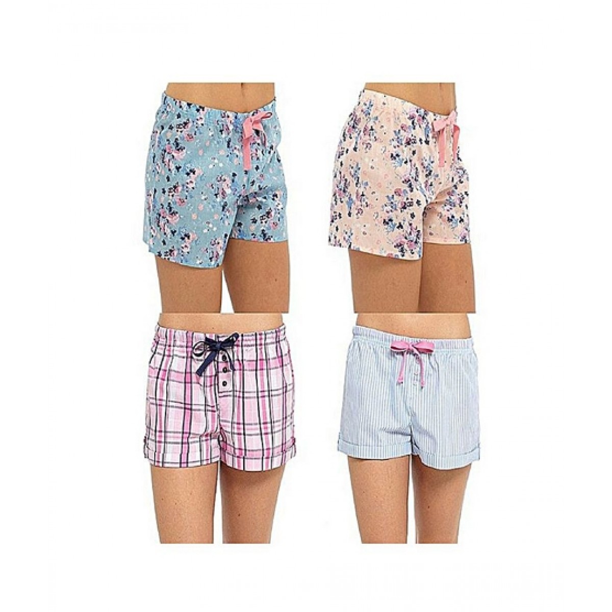 Sleeping Upshorts
