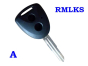 iShopping - G-Mart 2 Button Remote Key Shell Case Fob