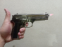 iShopping - Shop Zone Pullback Metal Gun Lighter (WBD-608)