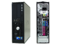 iShopping - Dell OptiPlex 780 SFF Core 2 Duo 4GB 500GB Desktop PC