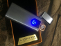 iShopping - Shop Zone Touch Sensor Switch Slim Lighter Black