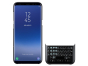 iShopping - Samsung Keyboard Black Cover for Galaxy S8+