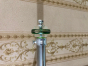 iShopping - Curtain Fashion Holder Rod Ends Stopper