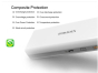iShopping - Romoss Sense 4 Plus 10400mAh Power Bank - White