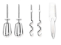 iShopping - Philips Stand Mixer With Bowl (HR1538/80)