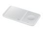iShopping - Samsung Wireless Charger Duo Pad White (P4300)