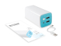 iShopping - TP-Link 10400mAh High Capacity Power Bank (TL-PB10400)