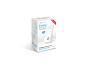 iShopping - Tp-Link 300Mbps Universal WiFi Range Extender (TL-WA854RE)