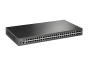 iShopping - TP-Link JetStream 48-Port Gigabit L2 Managed Switch With 4 SFP Slots T2600G-52TS (TL-SG3452)