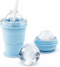 iShopping - Portable Silicone Folding Cup 325ml -(Random Color)