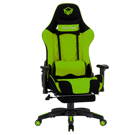 iShopping - Meetion E-Sport Gaming Chair Green (CHR25)