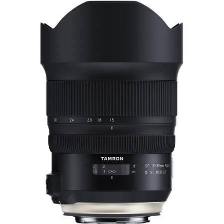 iShopping - Tamron SP 15-30mm f/2.8 Di VC USD G2 Lens For Nikon F (A041)
